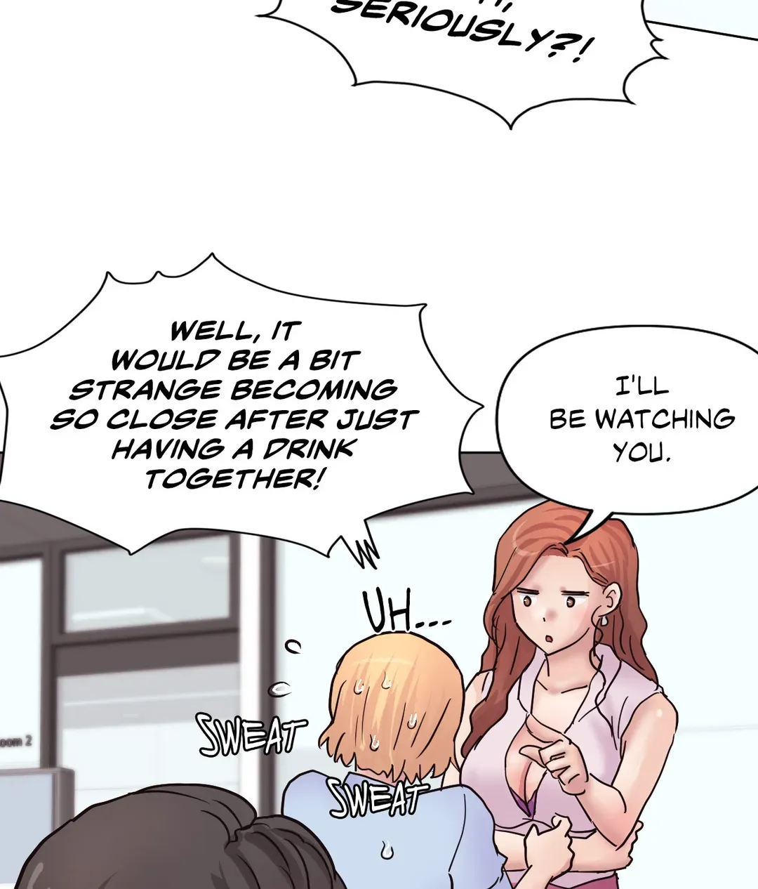 Comes With Benefits Chapter 5 page 60 - 