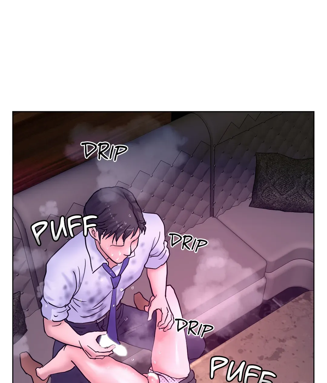 Comes With Benefits Chapter 5 page 7 - 