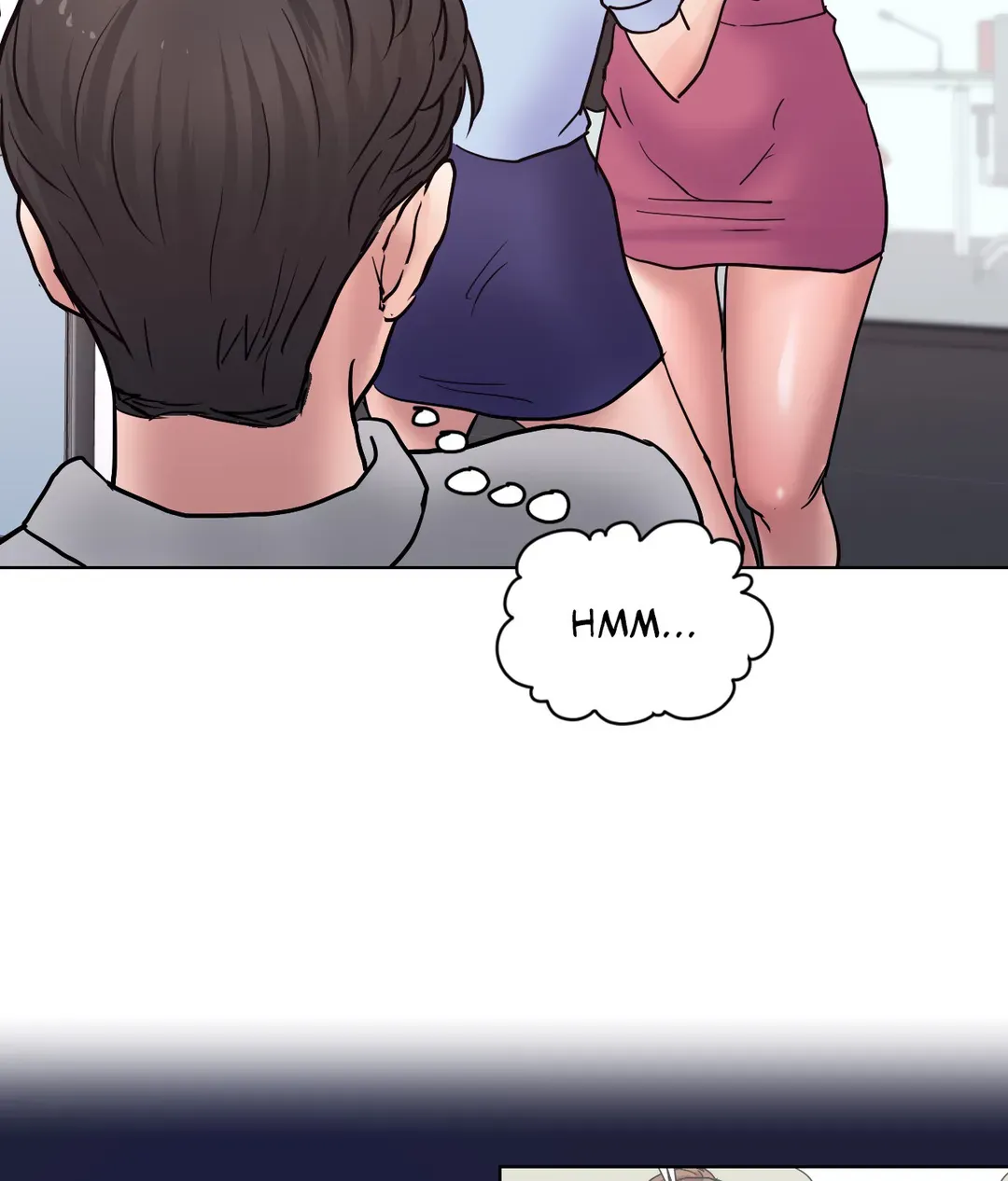 Comes With Benefits Chapter 5 page 61 - 