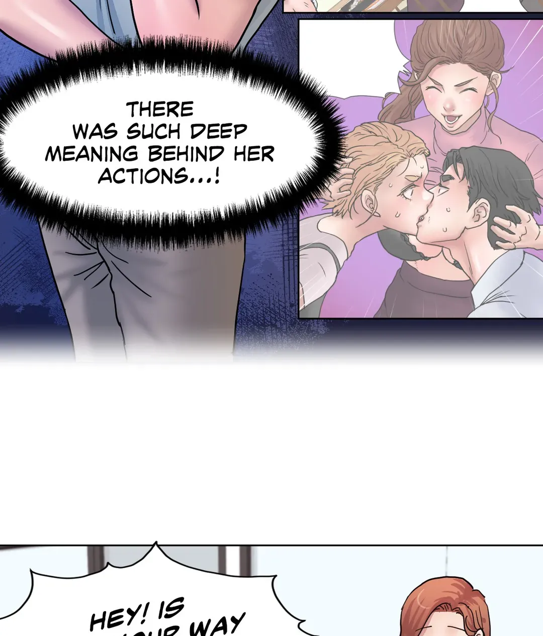 Comes With Benefits Chapter 5 page 63 - 