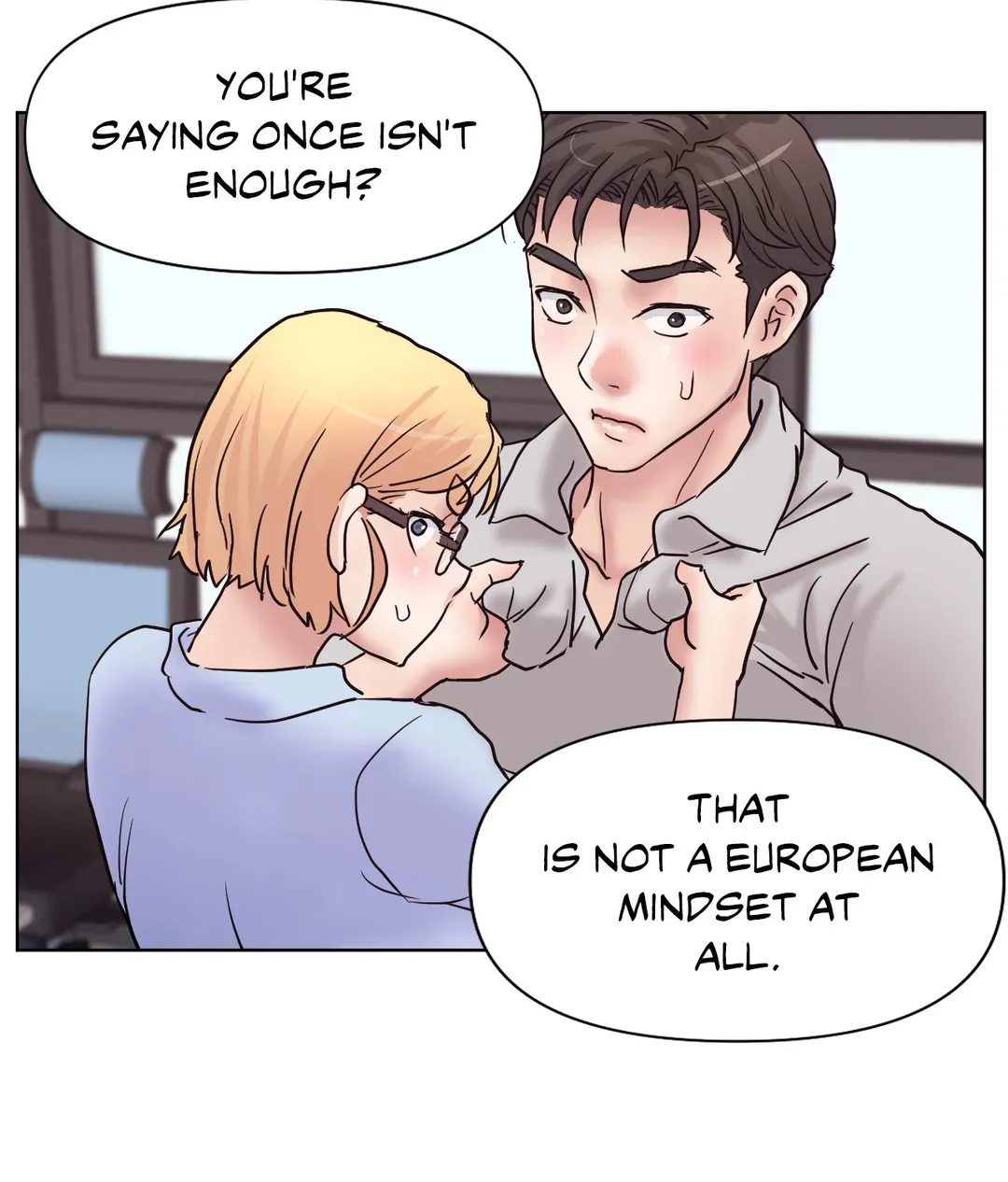 Comes With Benefits Chapter 5 page 65 - 