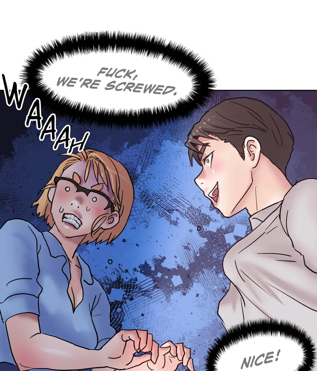 Comes With Benefits Chapter 5 page 68 - 