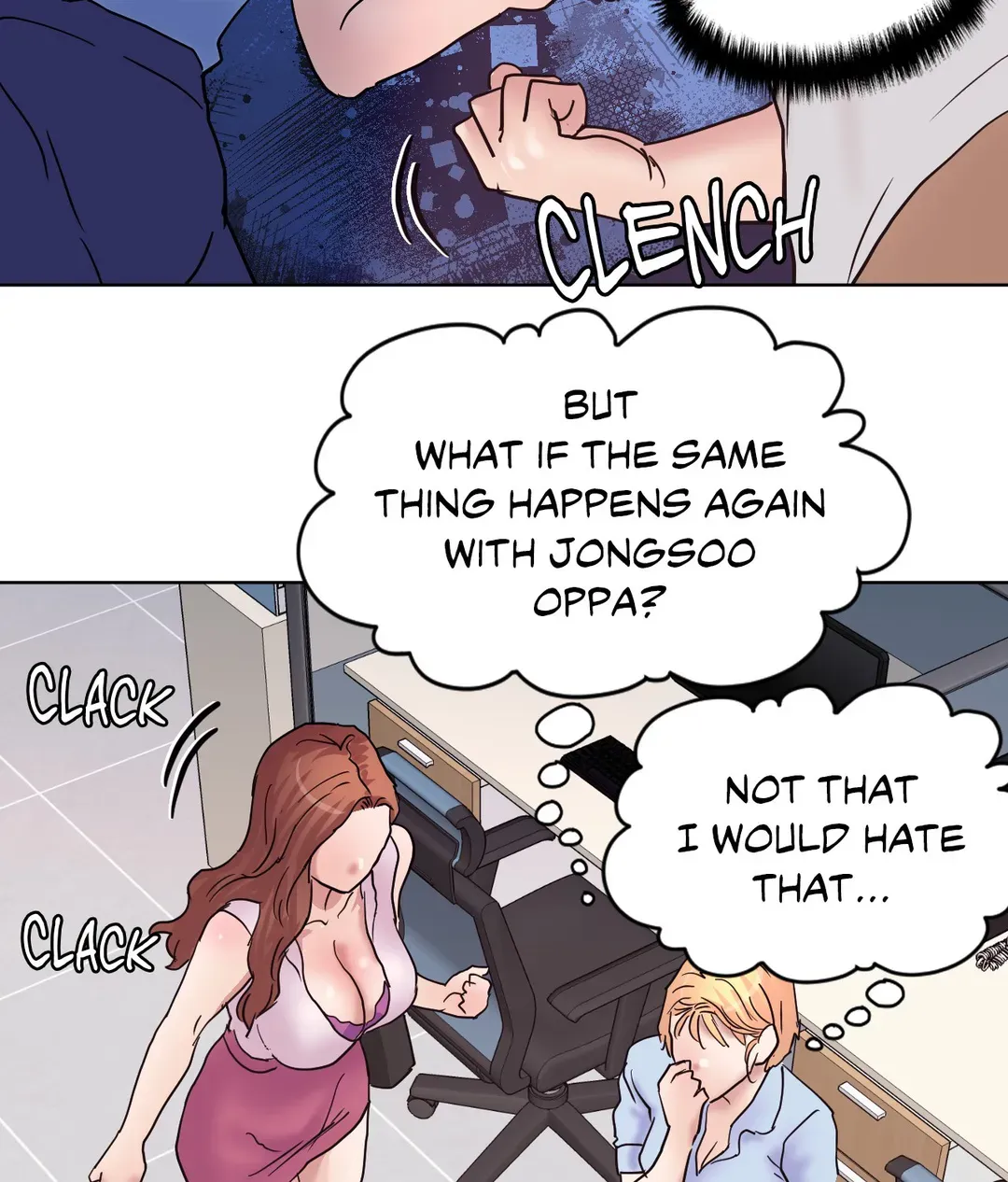 Comes With Benefits Chapter 5 page 69 - 