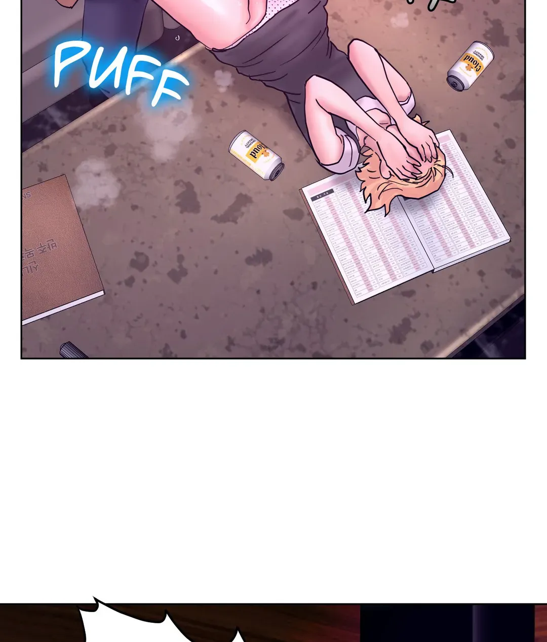 Comes With Benefits Chapter 5 page 8 - 