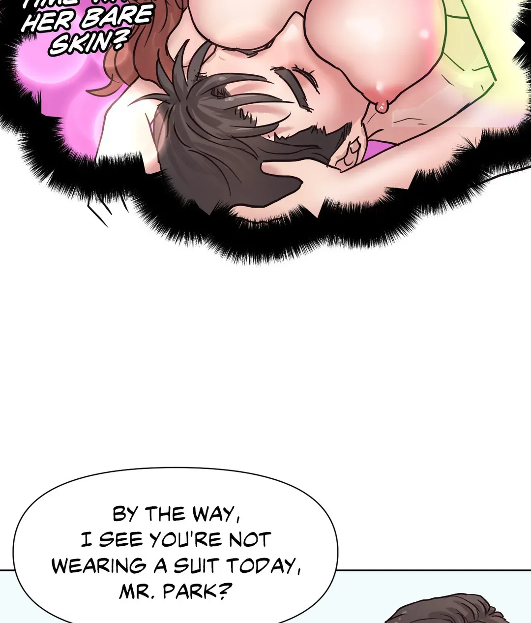 Comes With Benefits Chapter 5 page 71 - 