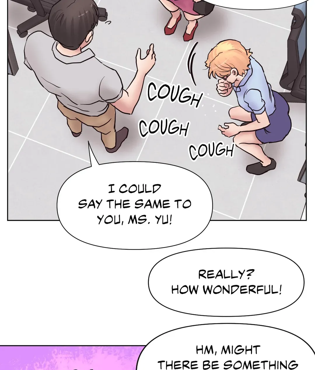 Comes With Benefits Chapter 5 page 75 - 