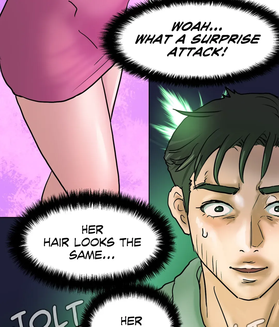 Comes With Benefits Chapter 5 page 77 - 