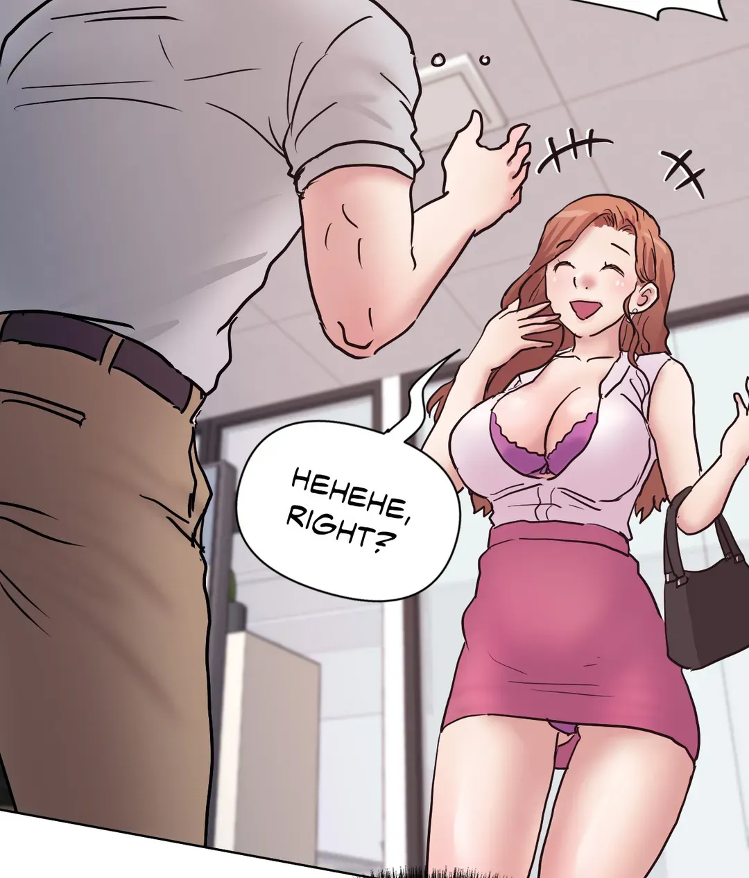 Comes With Benefits Chapter 5 page 79 - 