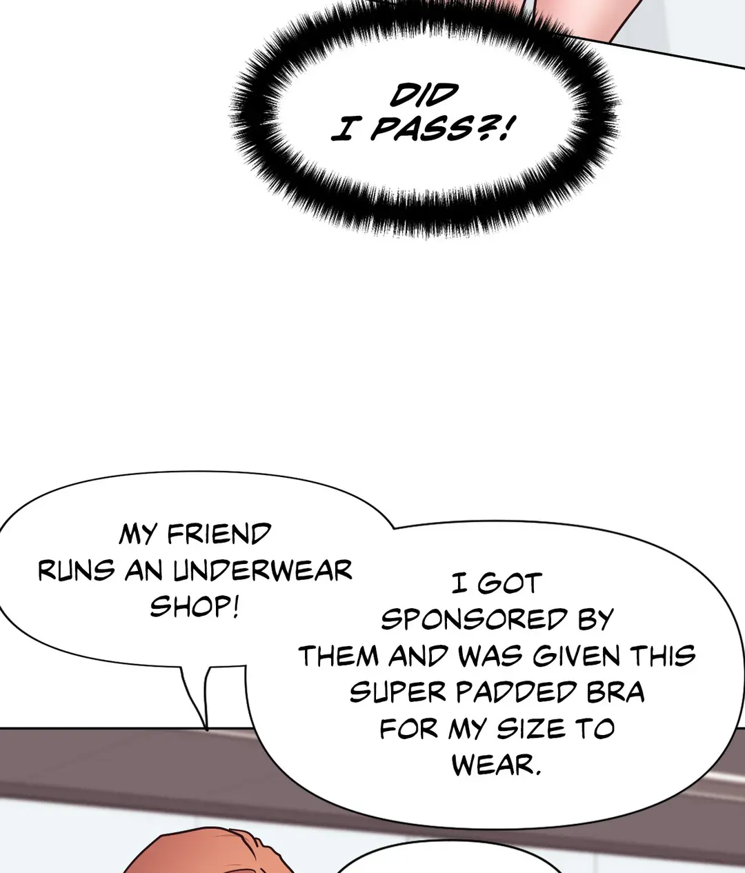 Comes With Benefits Chapter 5 page 80 - 