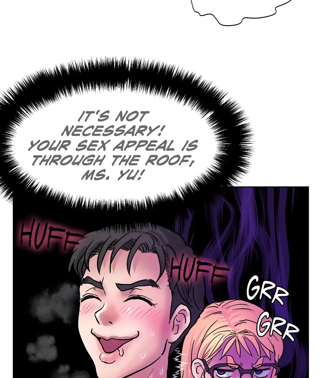 Comes With Benefits Chapter 5 page 84 - 