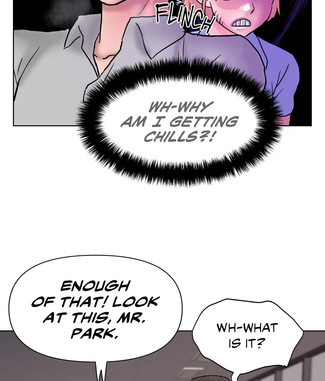 Comes With Benefits Chapter 5 page 85 - 