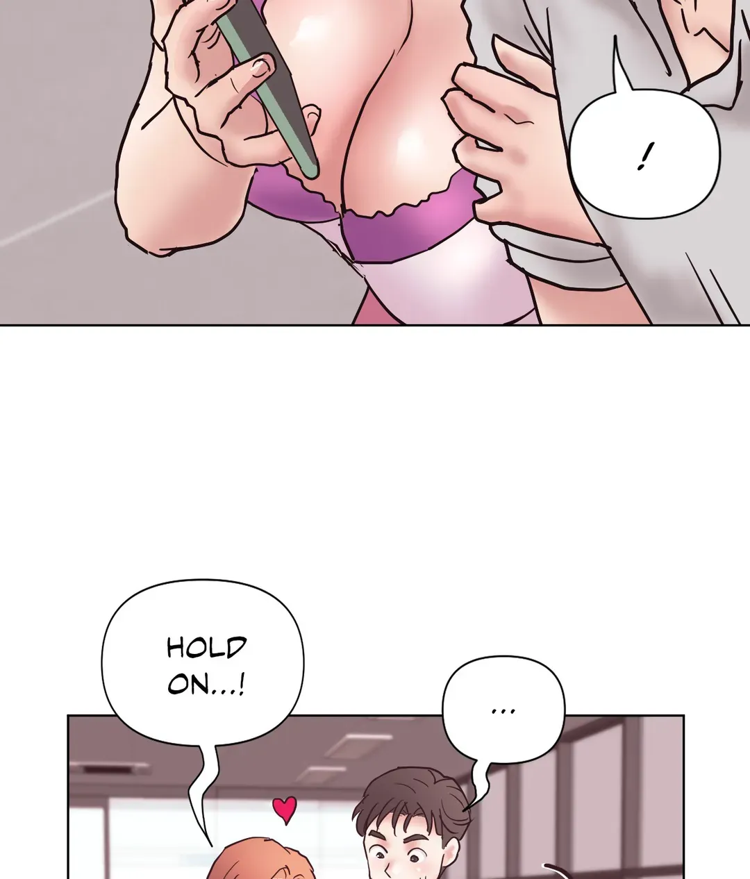 Comes With Benefits Chapter 5 page 88 - 