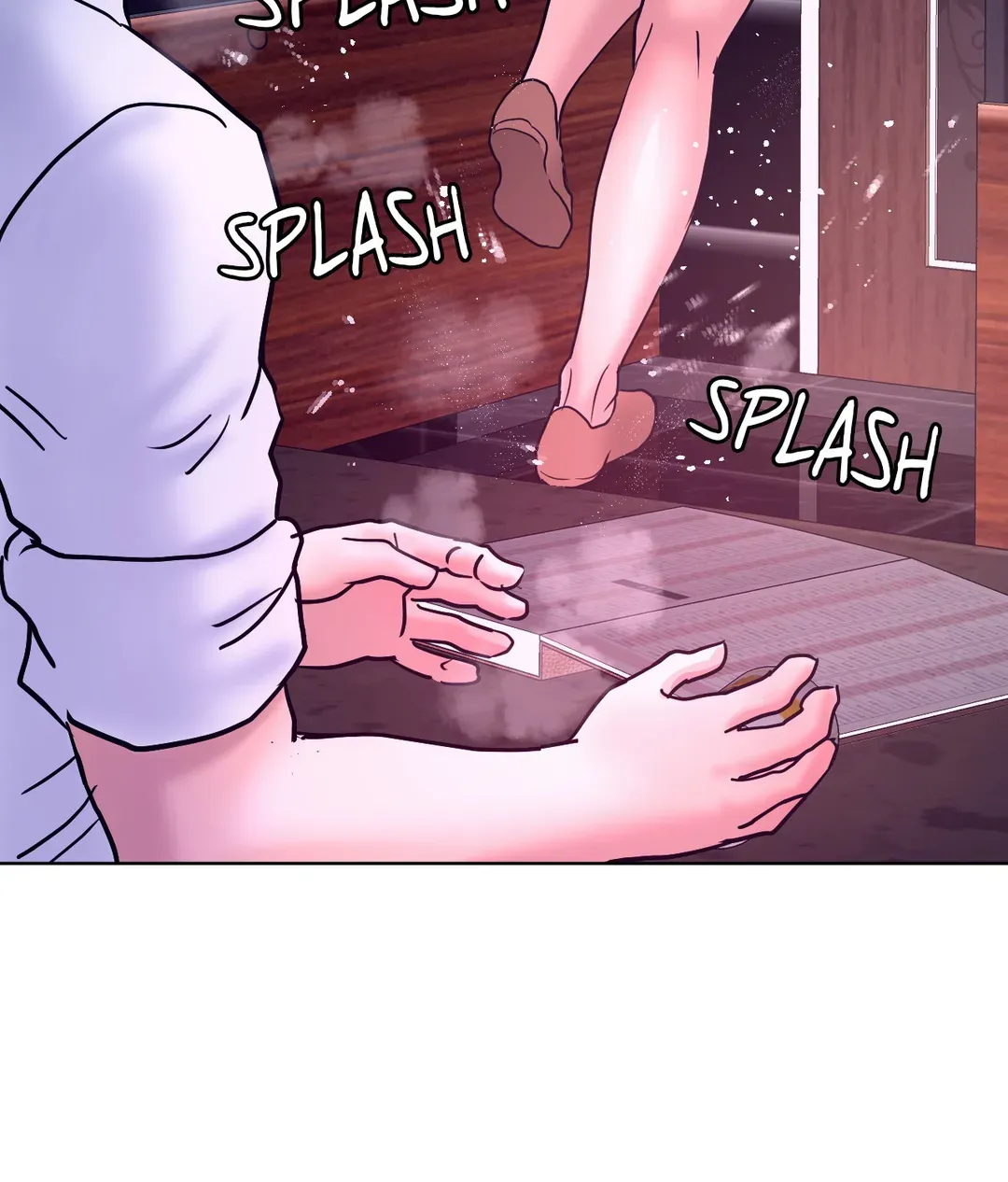 Comes With Benefits Chapter 5 page 10 - 