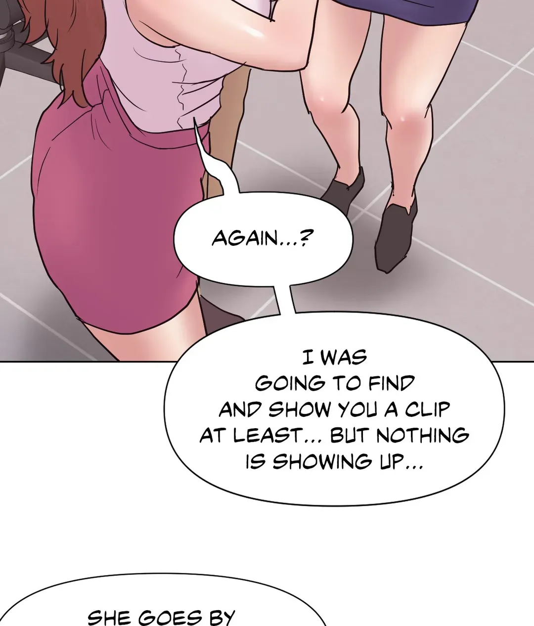 Comes With Benefits Chapter 5 page 91 - 