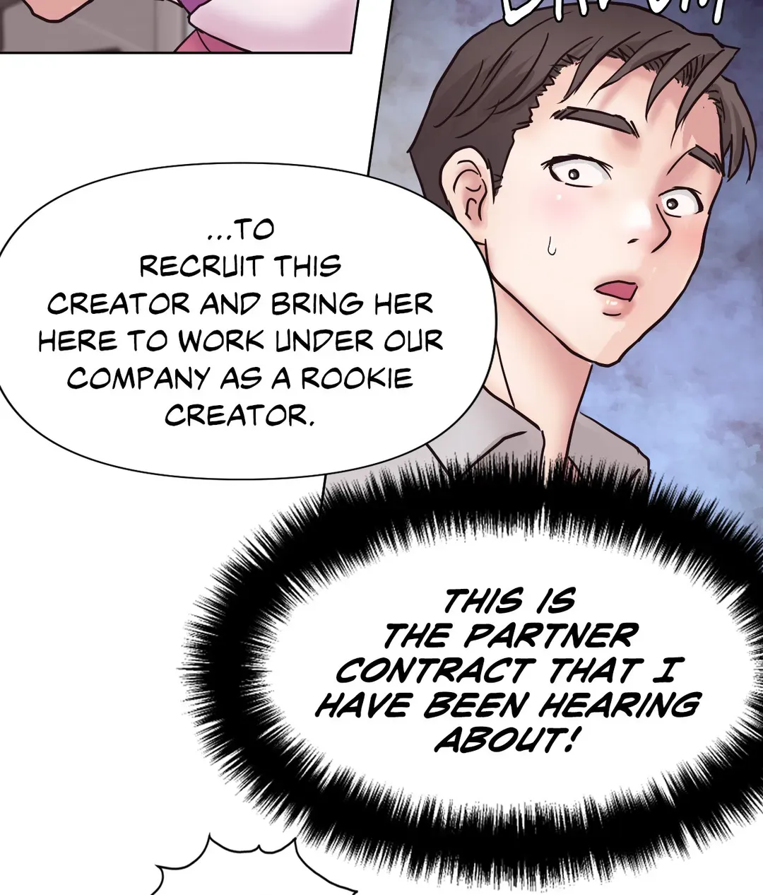 Comes With Benefits Chapter 5 page 93 - 