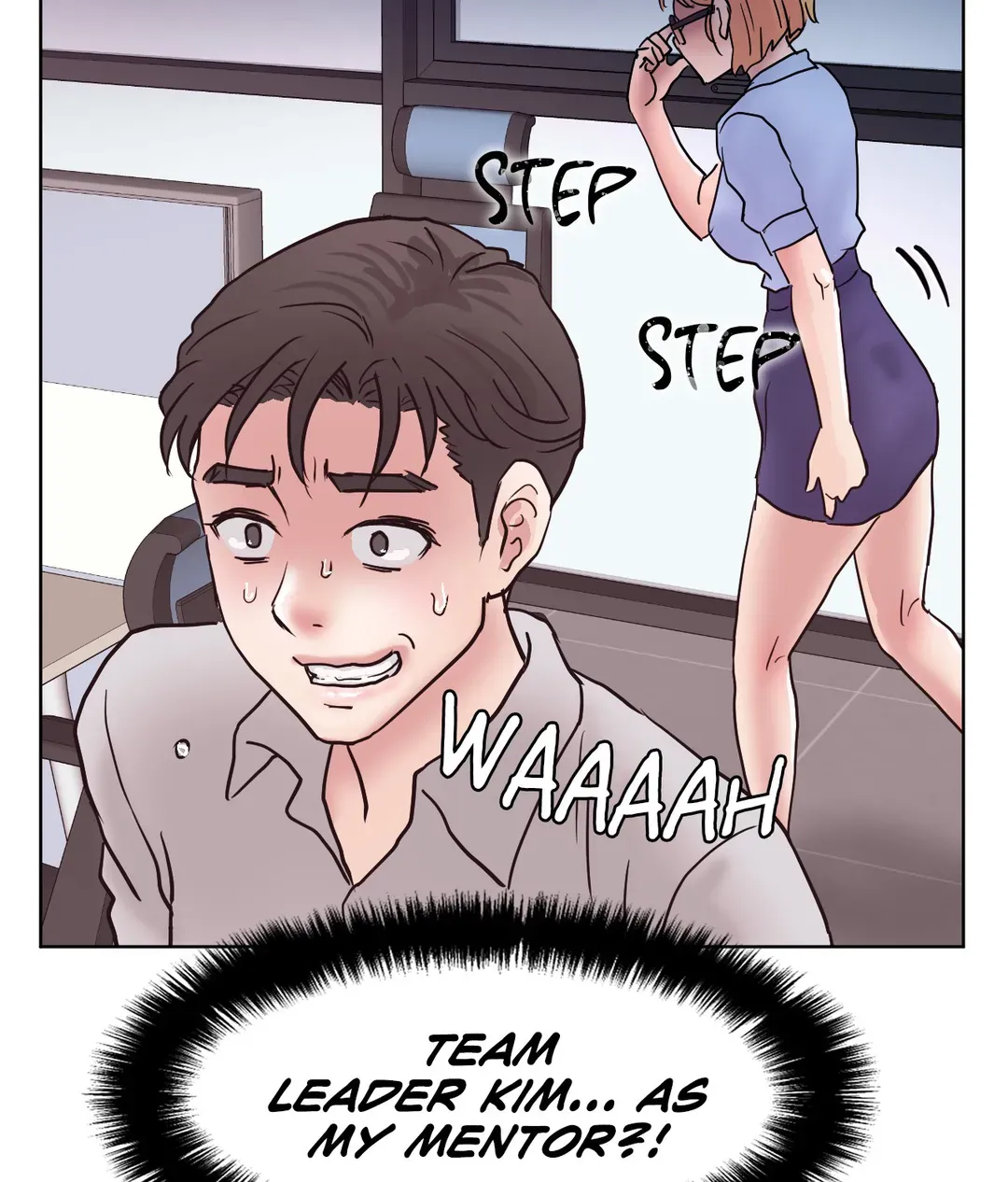 Comes With Benefits Chapter 5 page 96 - 