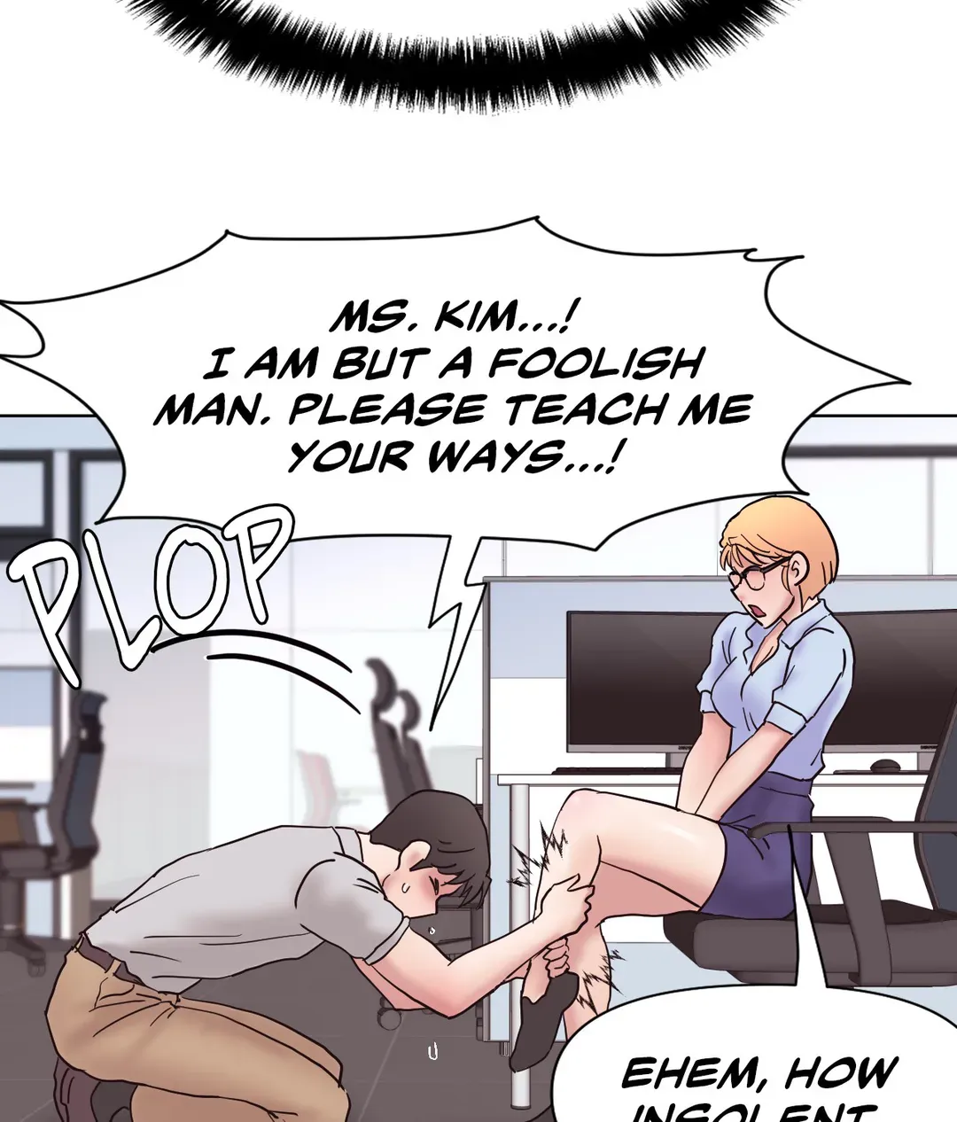 Comes With Benefits Chapter 5 page 97 - 