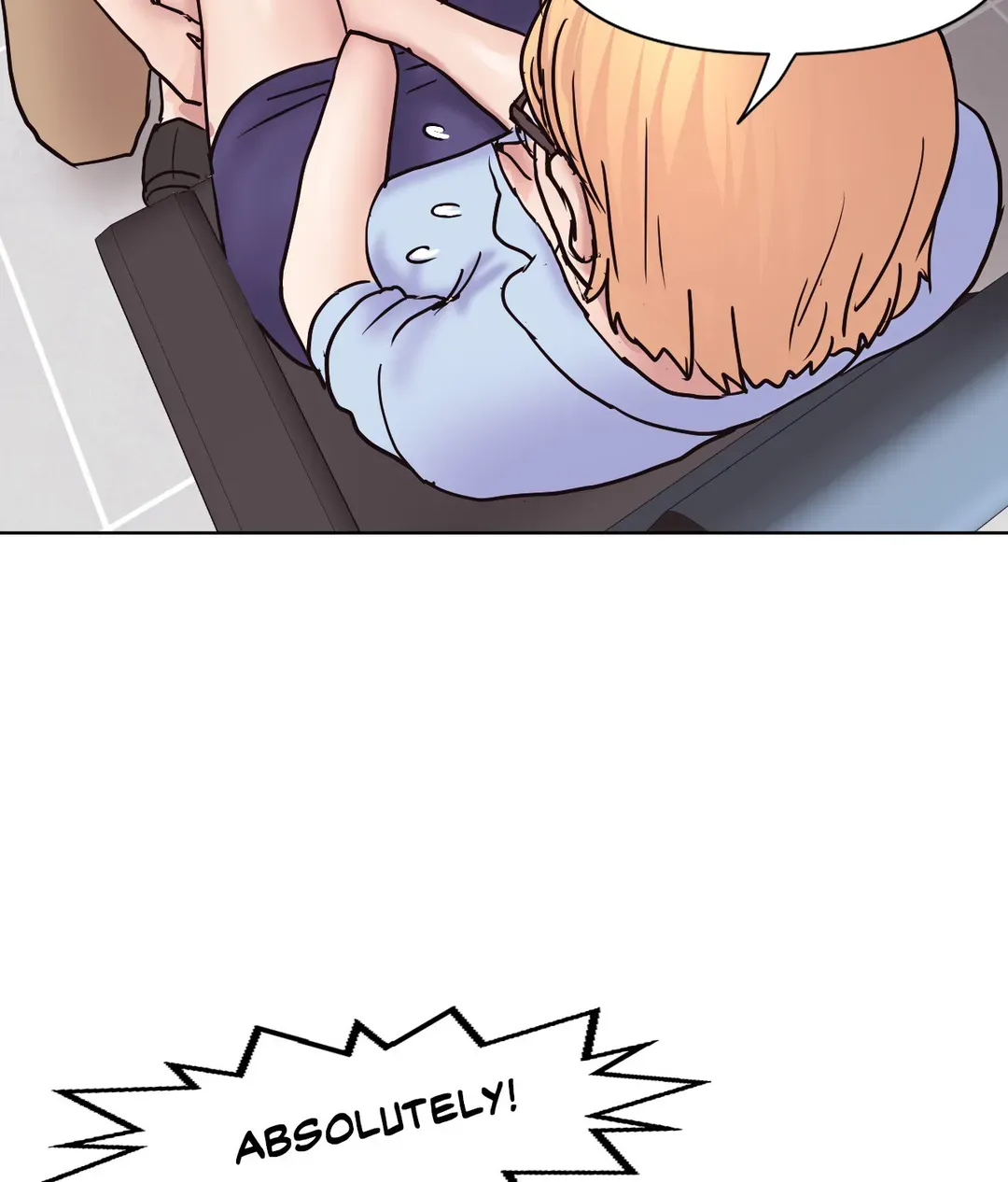 Comes With Benefits Chapter 5 page 99 - 