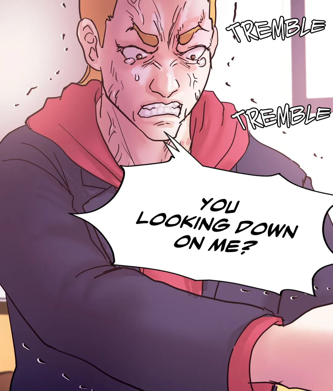Comes With Benefits Chapter 6 page 102 - 