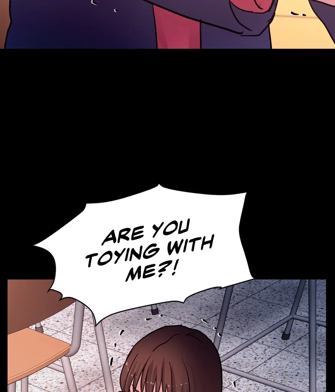 Comes With Benefits Chapter 6 page 103 - 