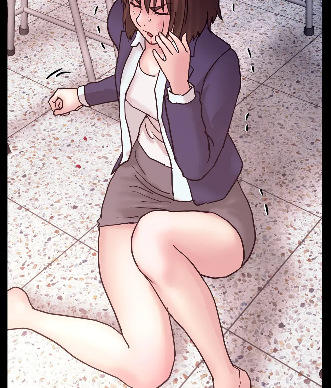 Comes With Benefits Chapter 6 page 104 - 