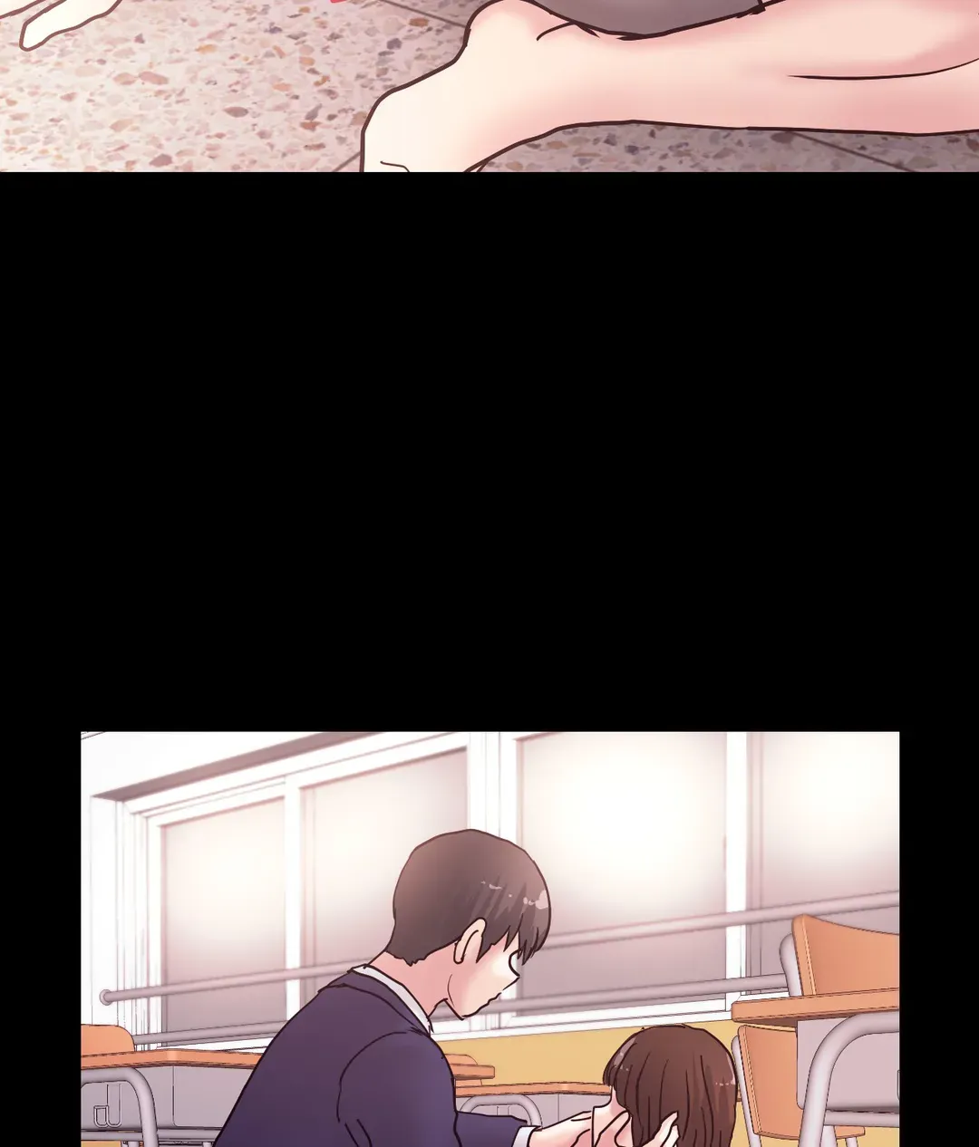 Comes With Benefits Chapter 6 page 108 - 