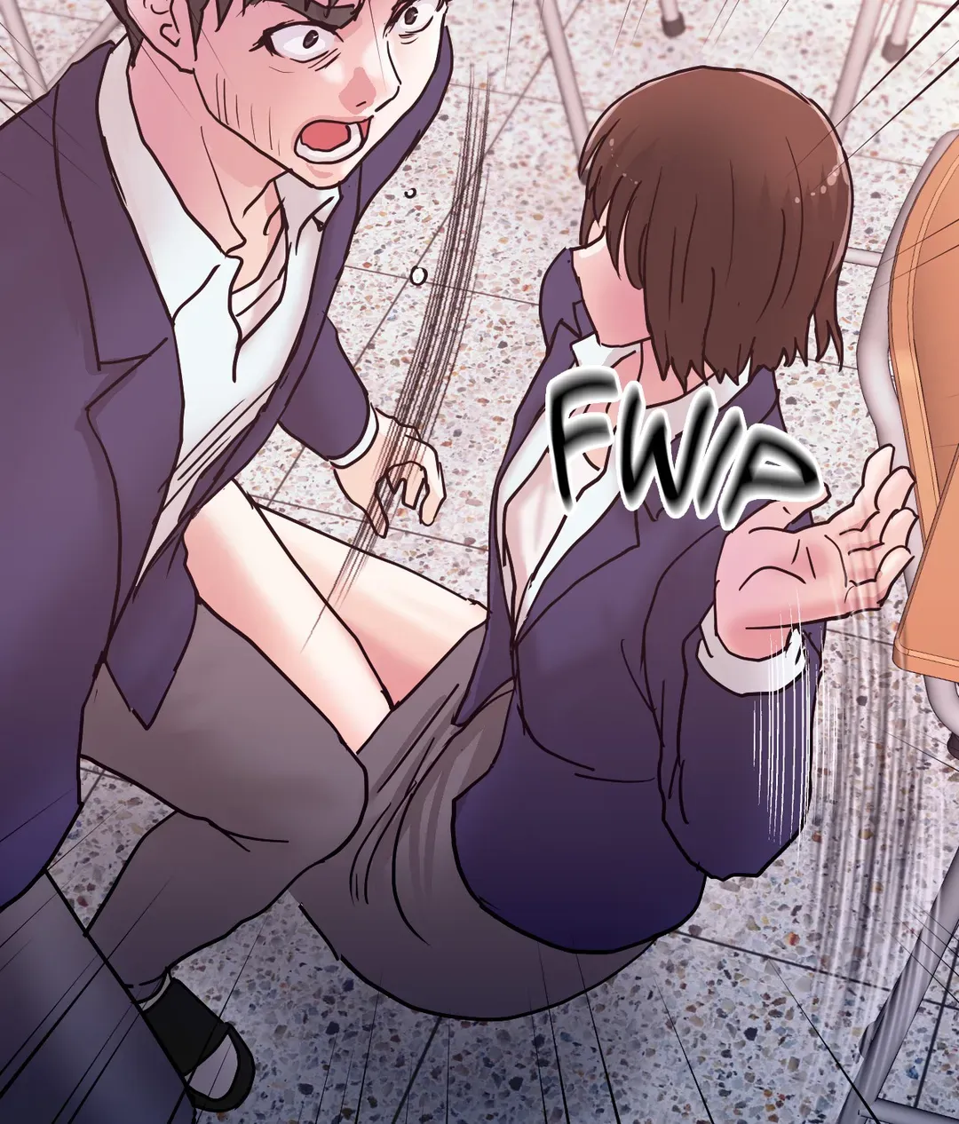 Comes With Benefits Chapter 6 page 110 - 