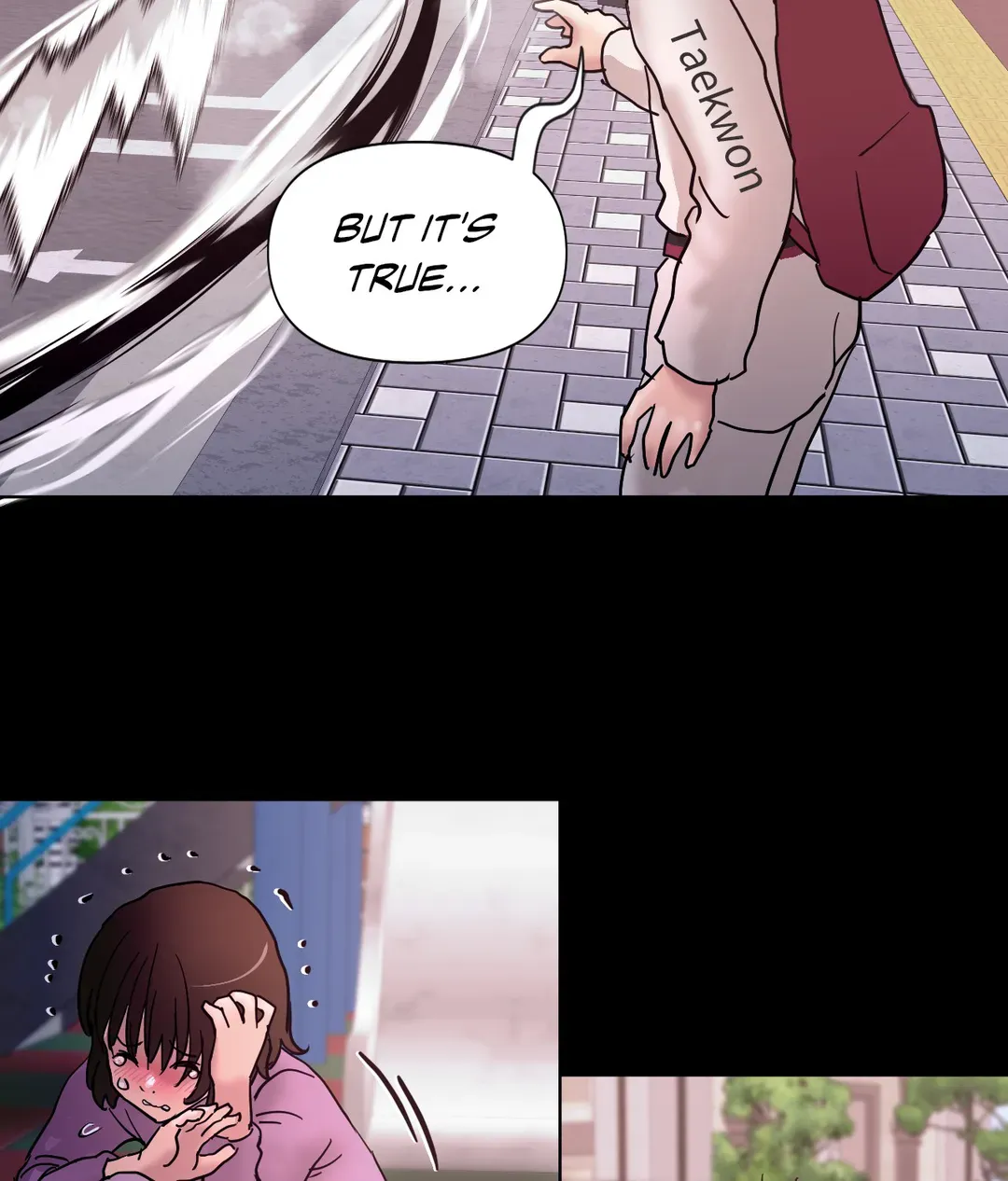 Comes With Benefits Chapter 6 page 12 - 