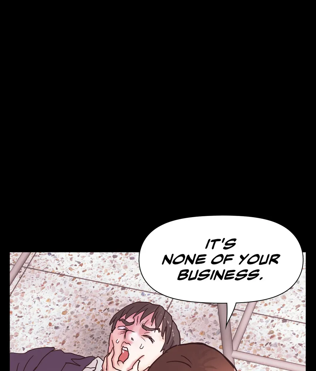 Comes With Benefits Chapter 6 page 113 - 