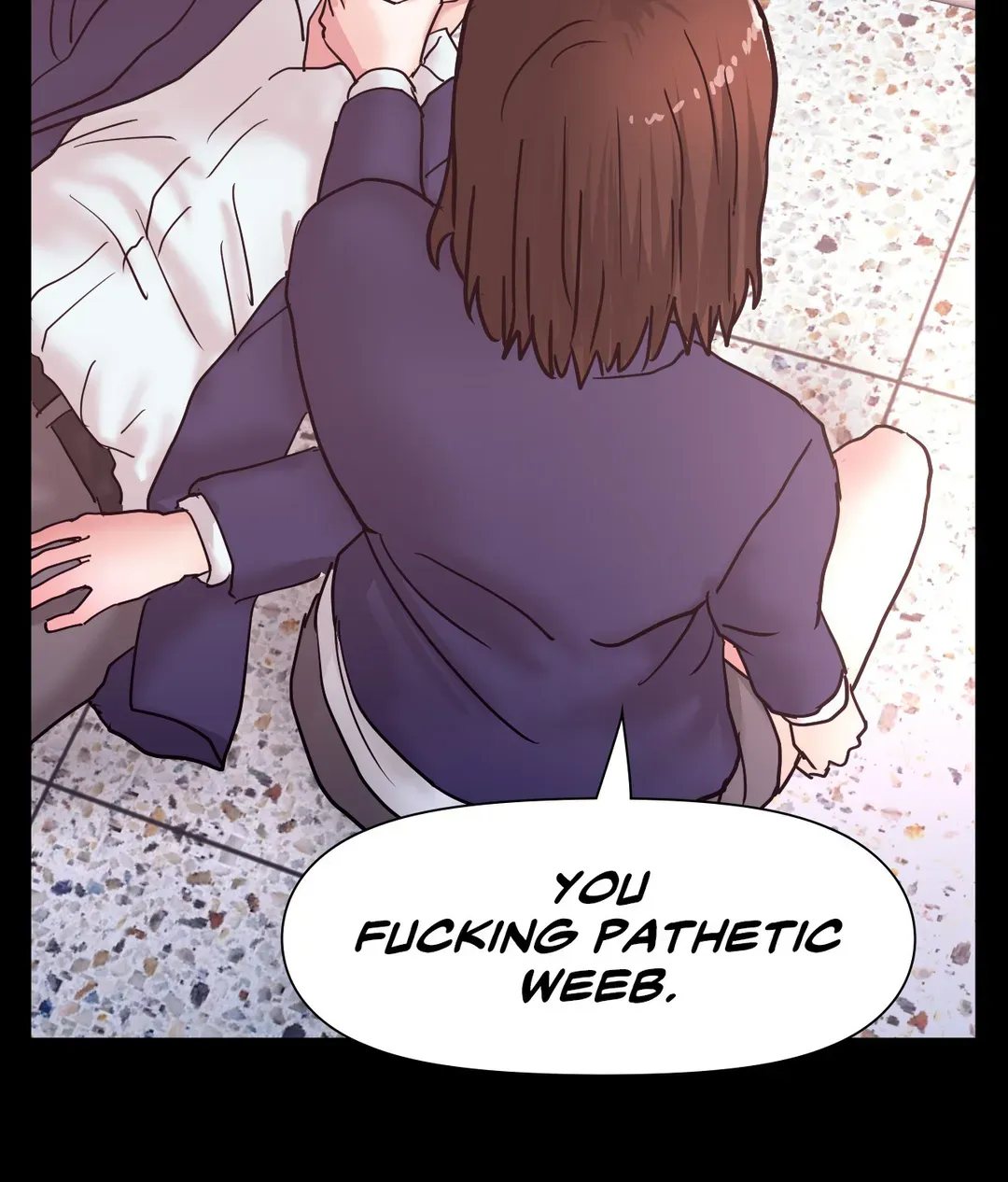 Comes With Benefits Chapter 6 page 114 - 