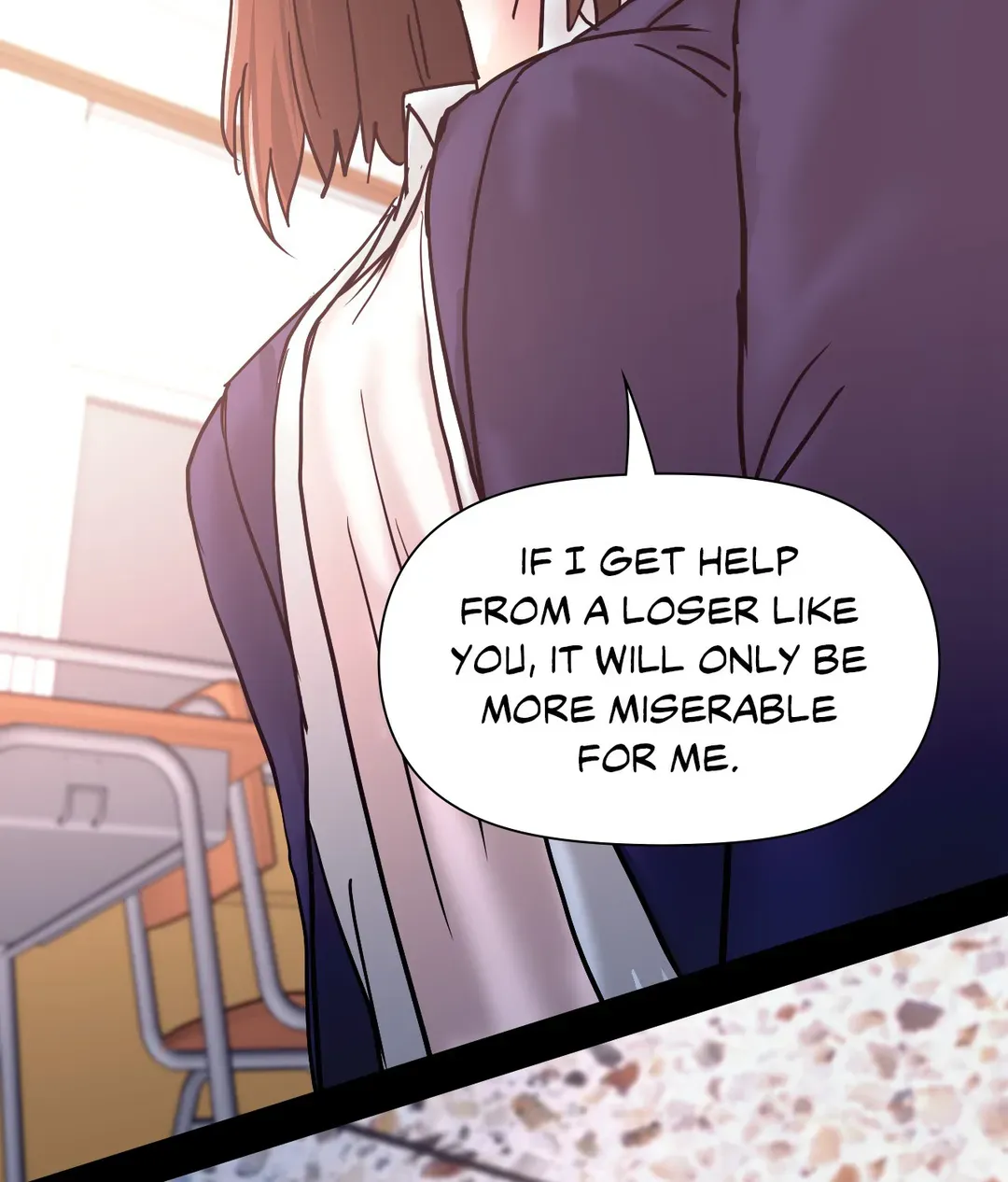 Comes With Benefits Chapter 6 page 116 - 