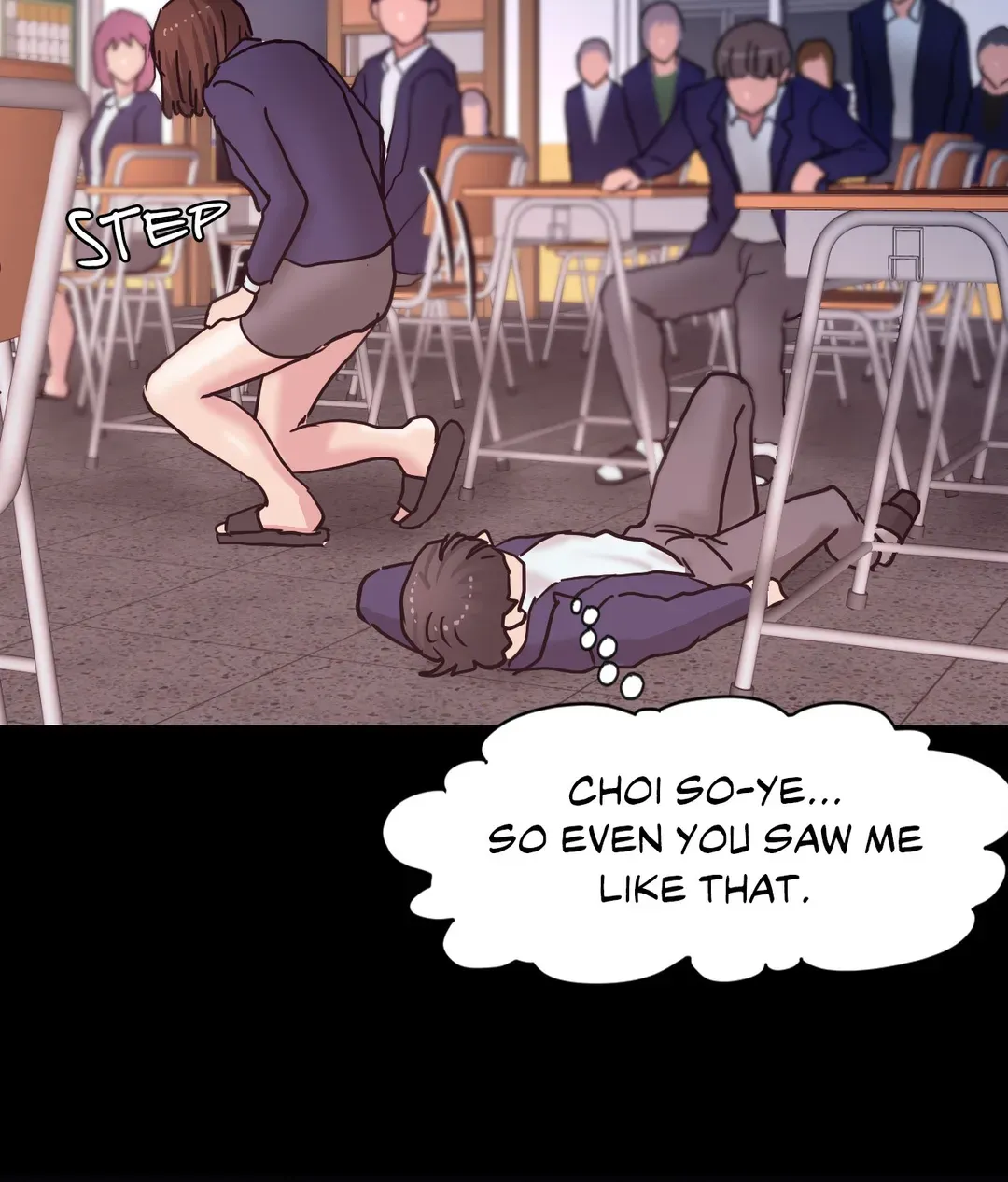 Comes With Benefits Chapter 6 page 120 - 