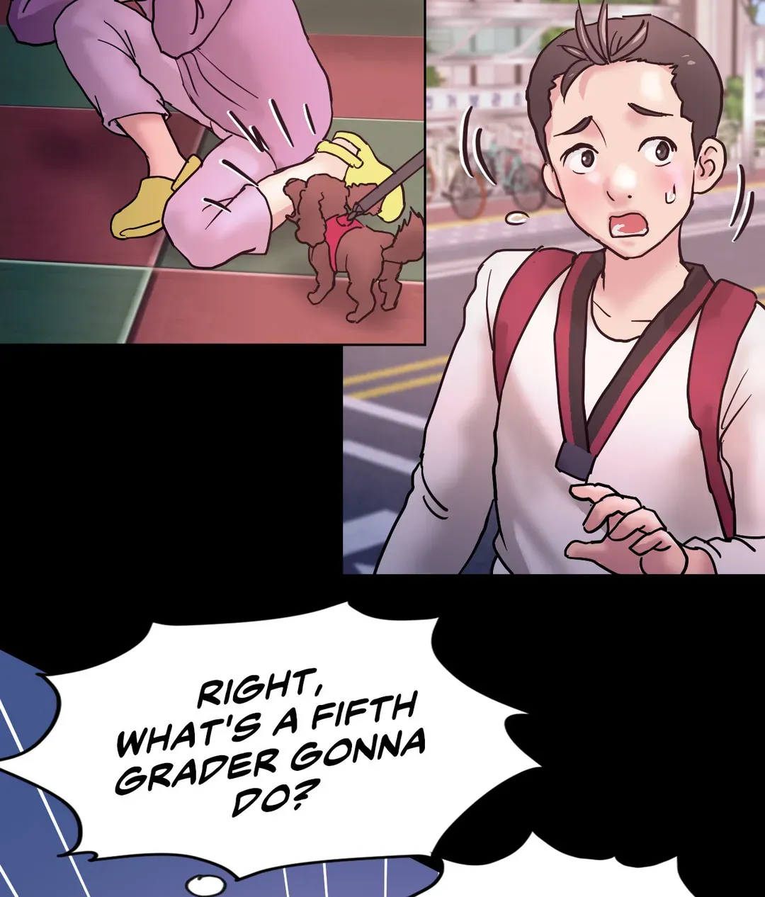 Comes With Benefits Chapter 6 page 13 - 