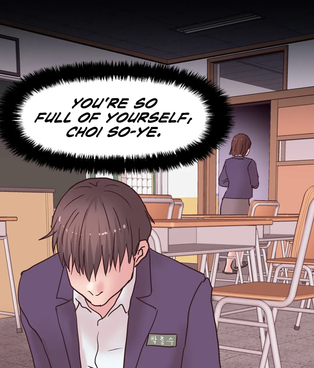 Comes With Benefits Chapter 6 page 121 - 
