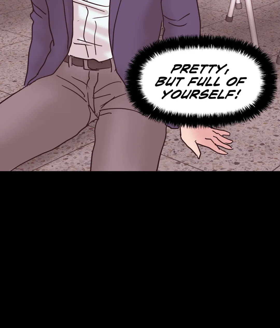 Comes With Benefits Chapter 6 page 122 - 