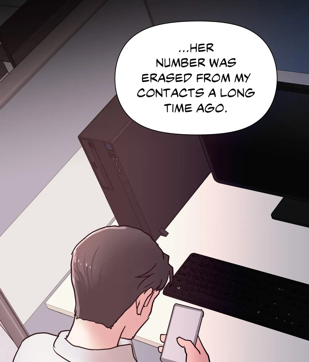 Comes With Benefits Chapter 6 page 124 - 