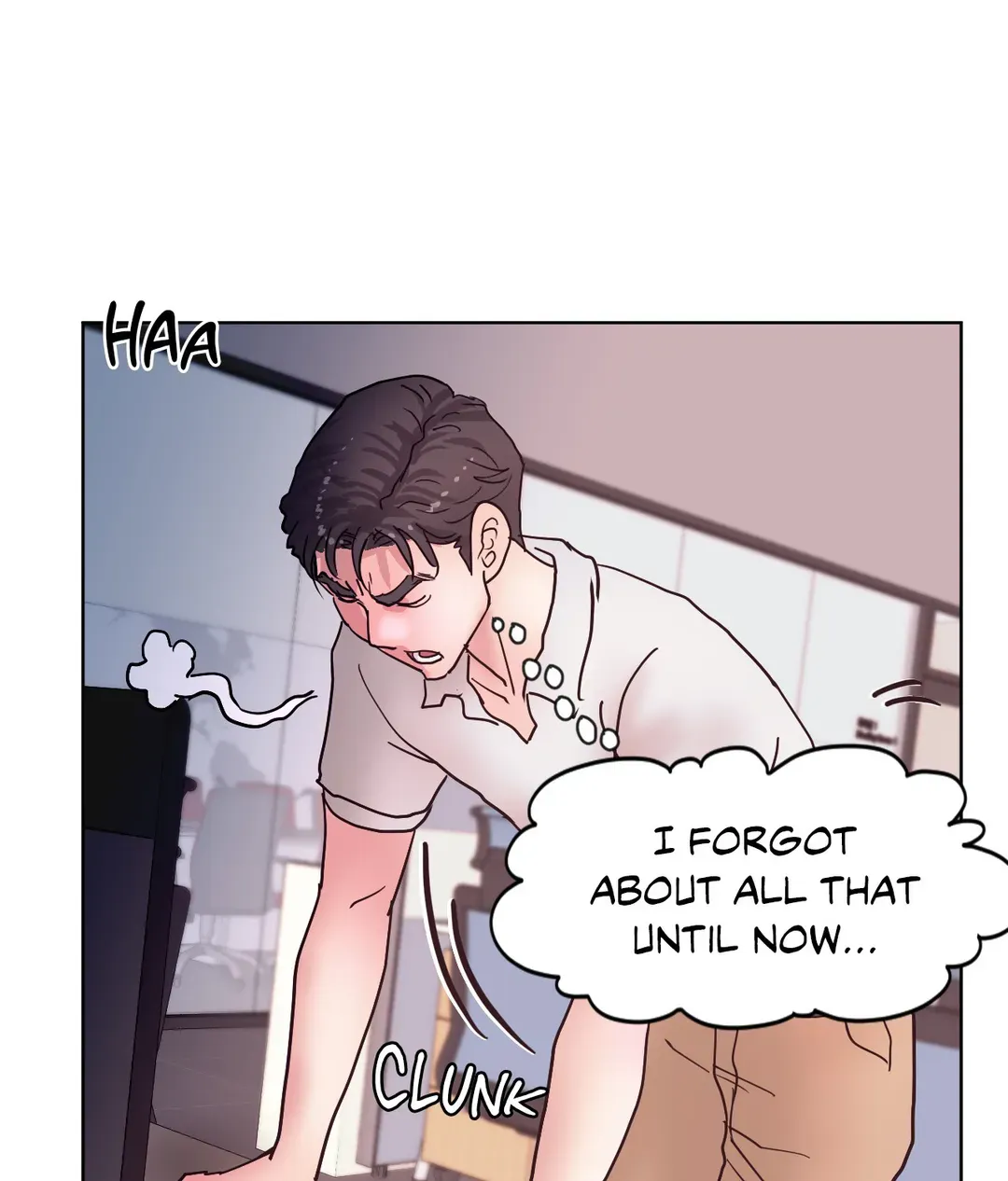 Comes With Benefits Chapter 6 page 126 - 