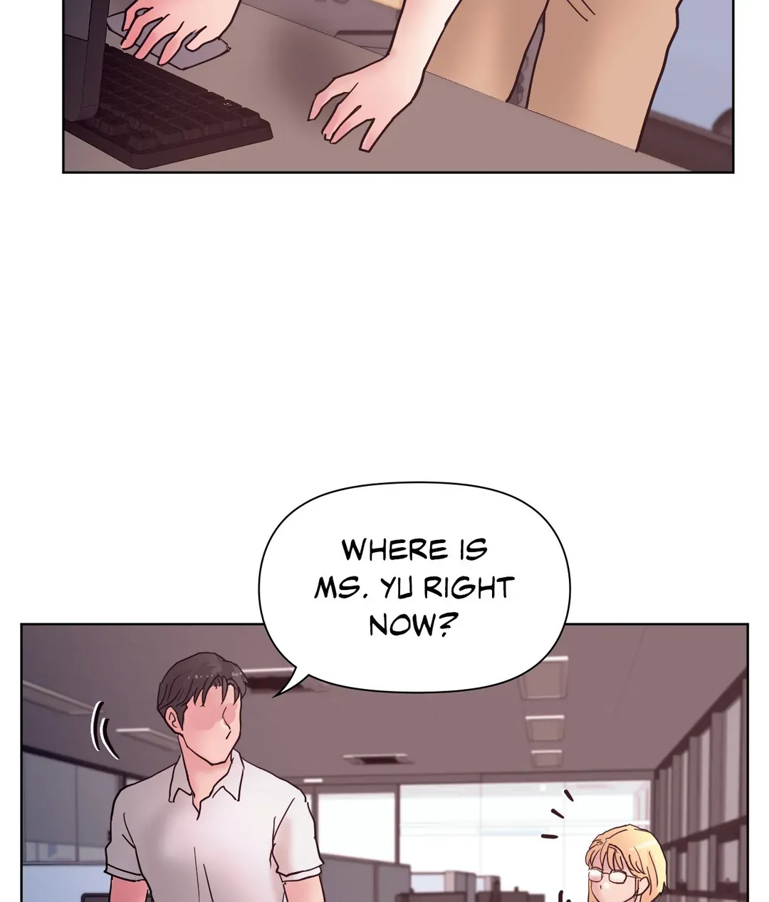 Comes With Benefits Chapter 6 page 127 - 