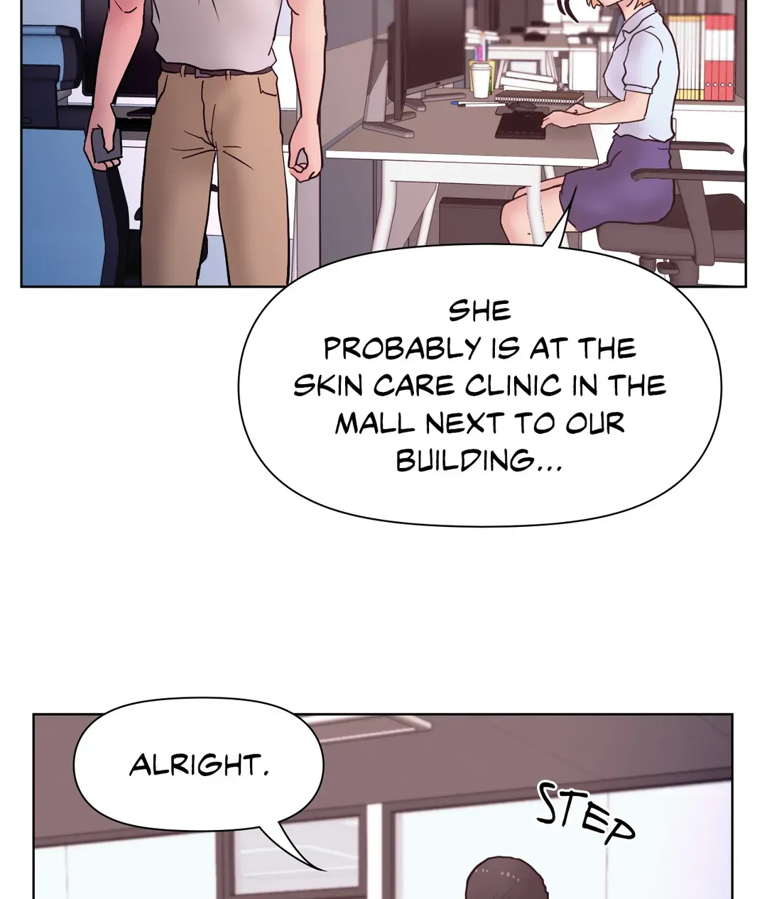 Comes With Benefits Chapter 6 page 128 - 