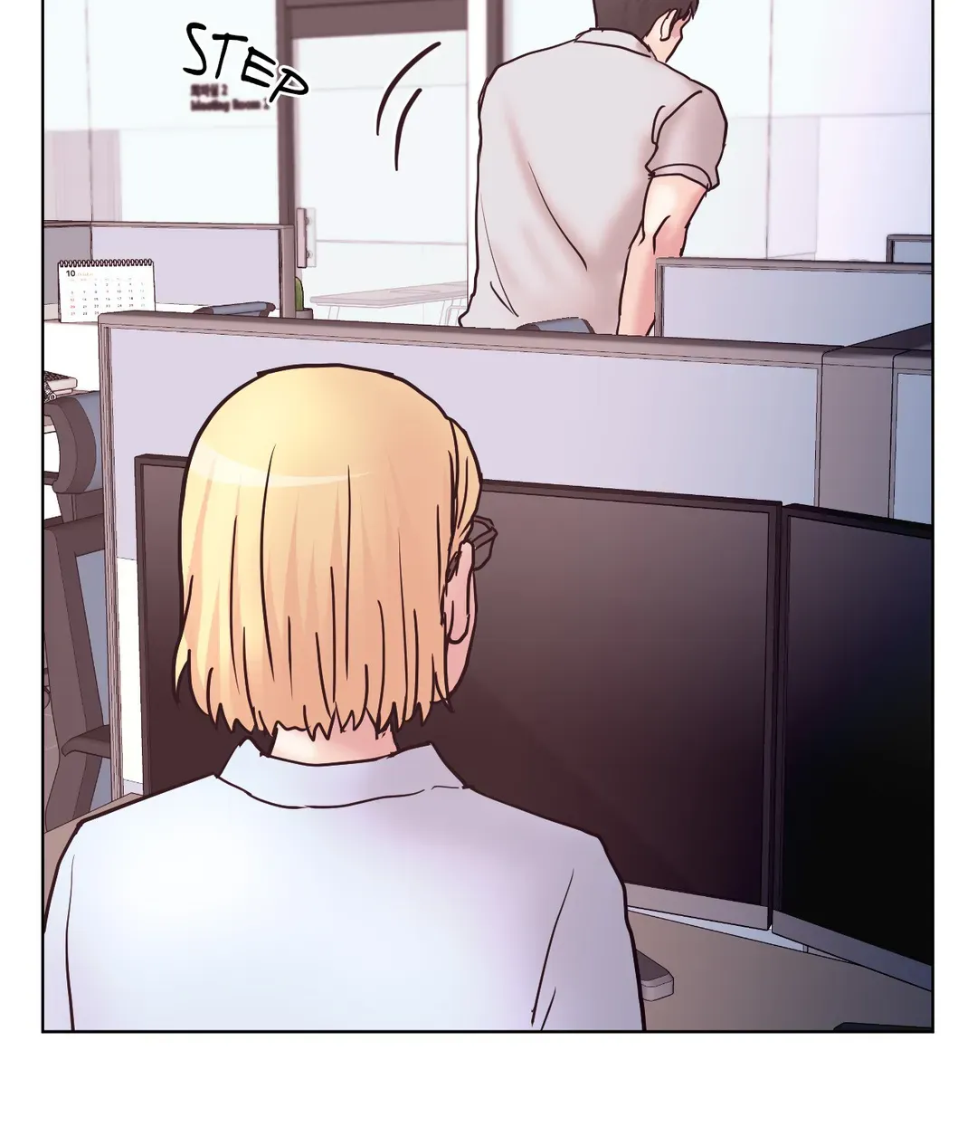 Comes With Benefits Chapter 6 page 129 - 