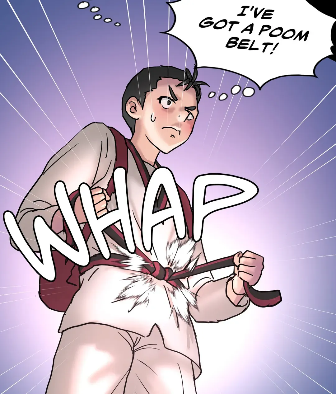 Comes With Benefits Chapter 6 page 14 - 