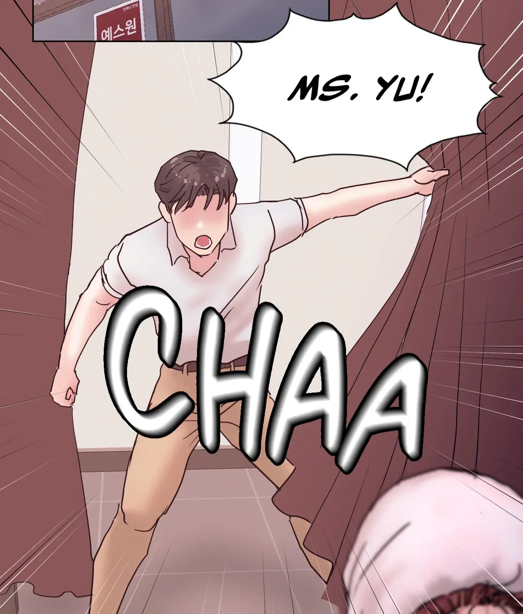 Comes With Benefits Chapter 6 page 133 - 