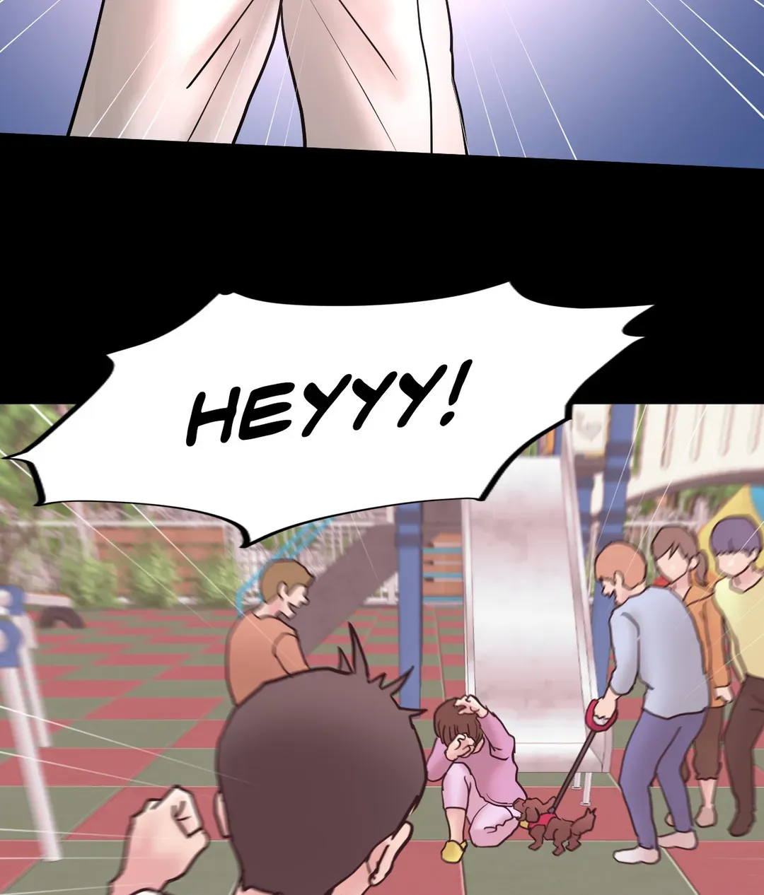 Comes With Benefits Chapter 6 page 15 - 