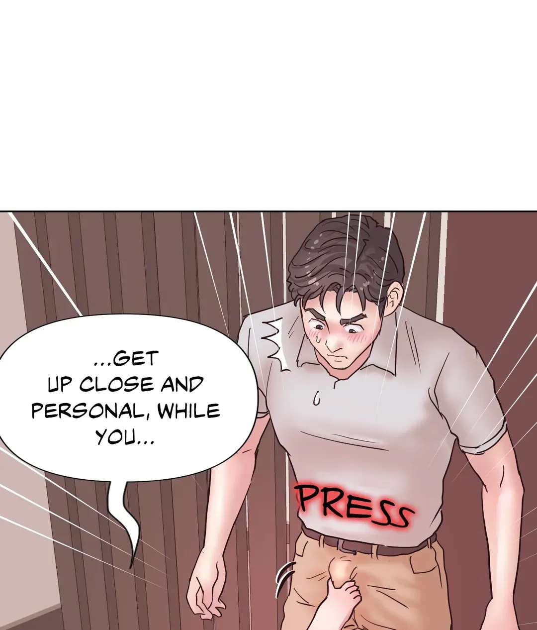 Comes With Benefits Chapter 6 page 147 - 