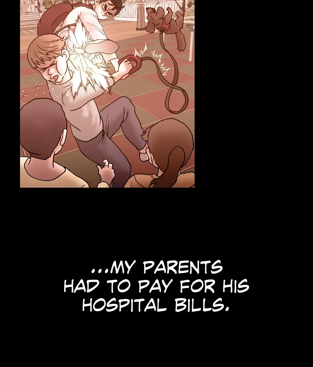 Comes With Benefits Chapter 6 page 19 - 
