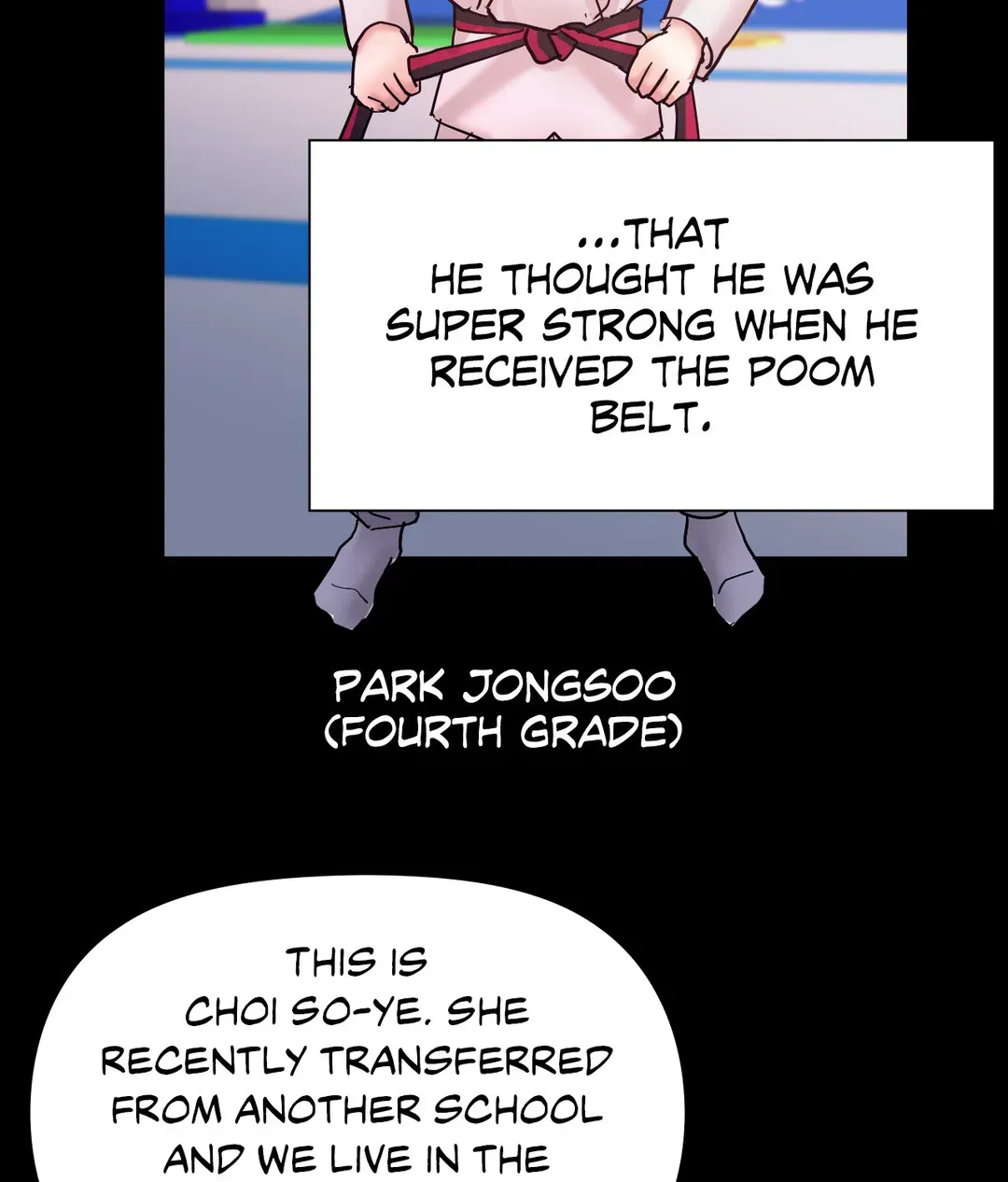 Comes With Benefits Chapter 6 page 3 - 
