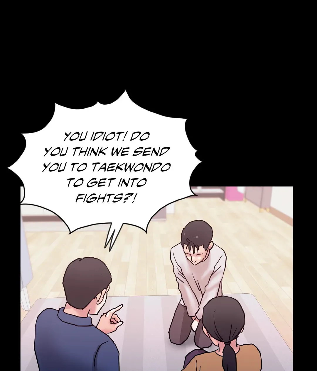Comes With Benefits Chapter 6 page 21 - 