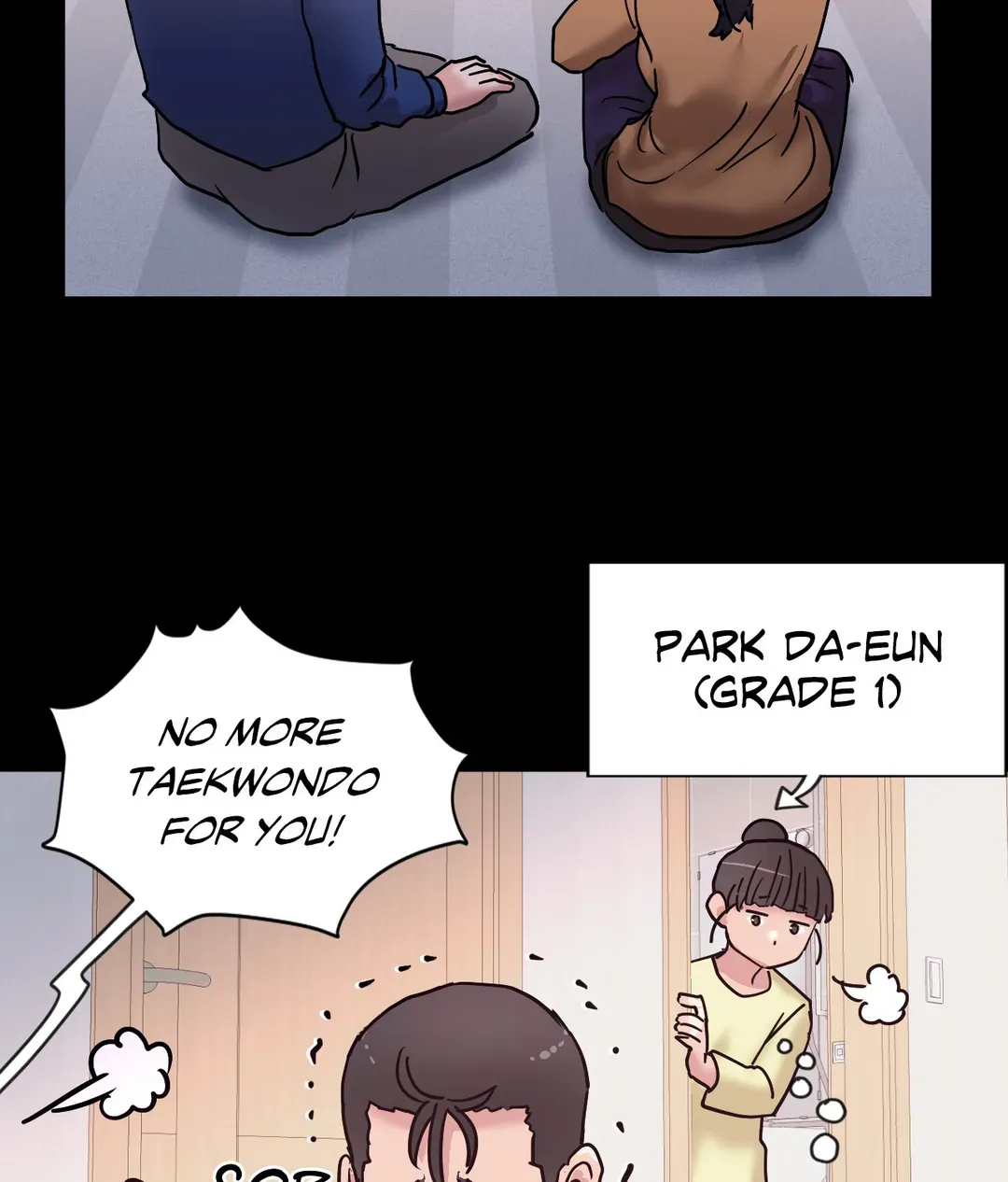 Comes With Benefits Chapter 6 page 22 - 