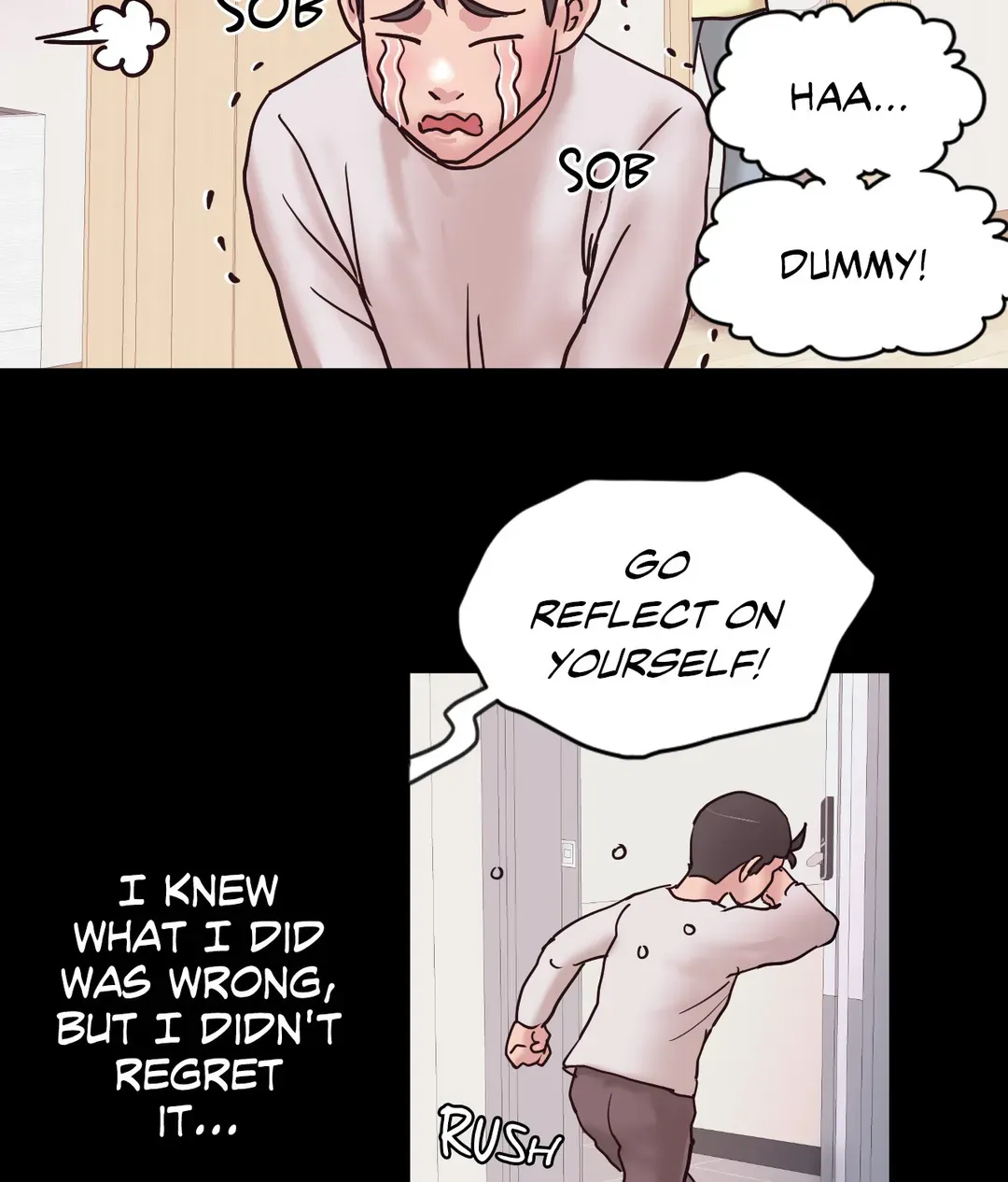 Comes With Benefits Chapter 6 page 23 - 