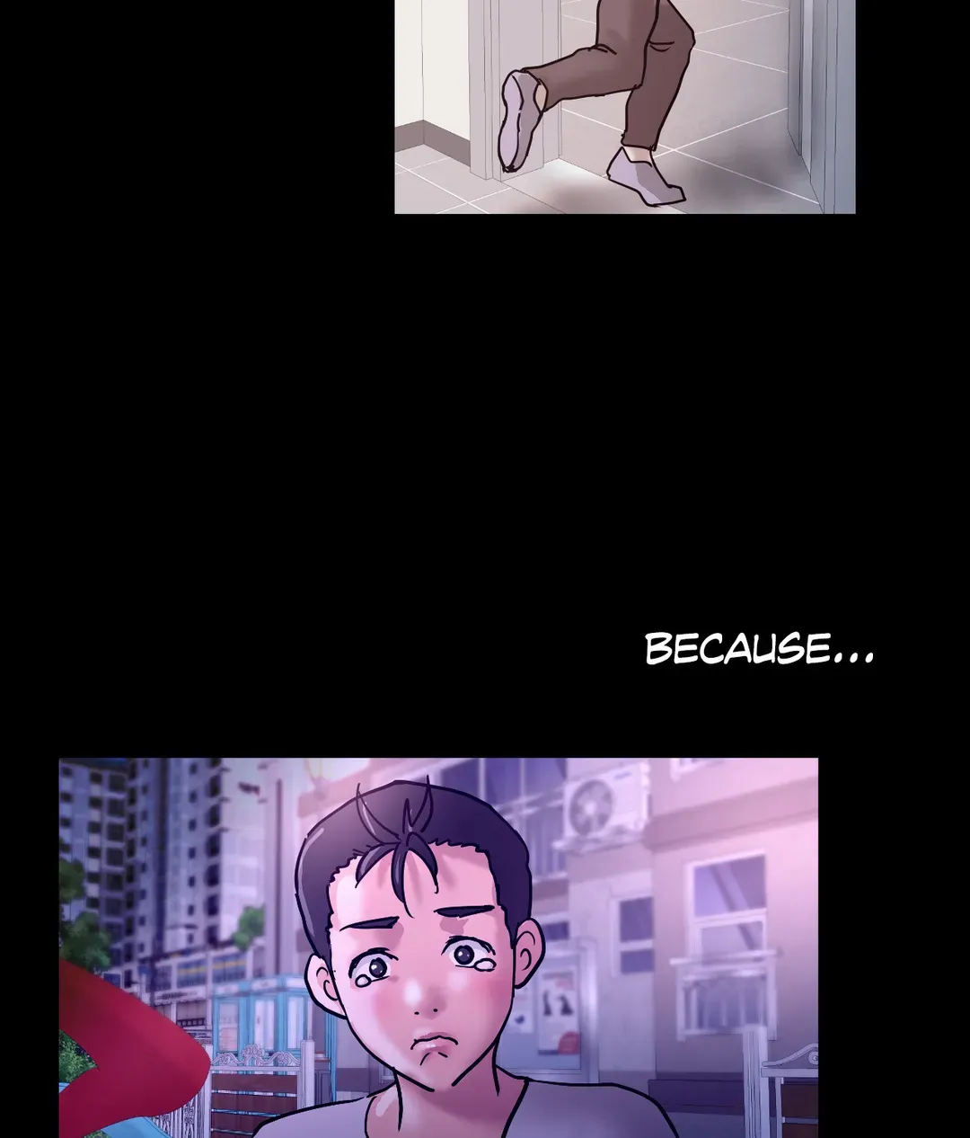 Comes With Benefits Chapter 6 page 24 - 